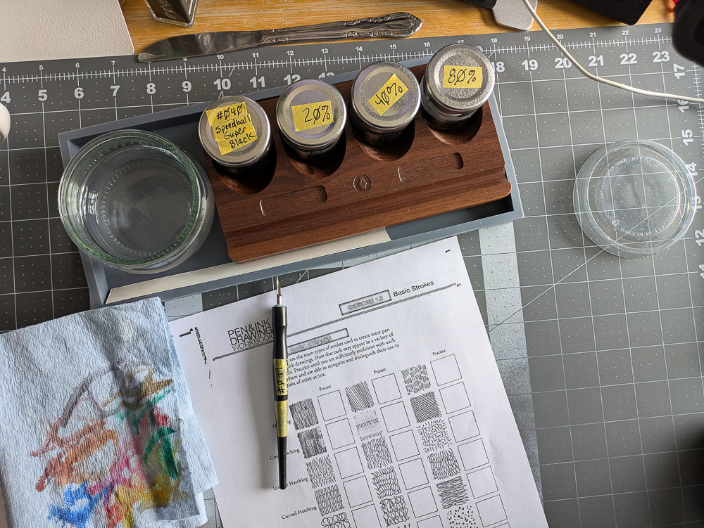 Before starting